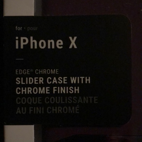 Incipio iPhone X case - Picture 3 of 5